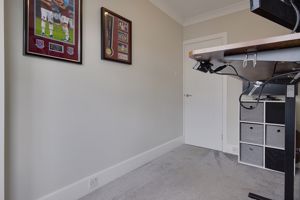 Bedroom Three- click for photo gallery